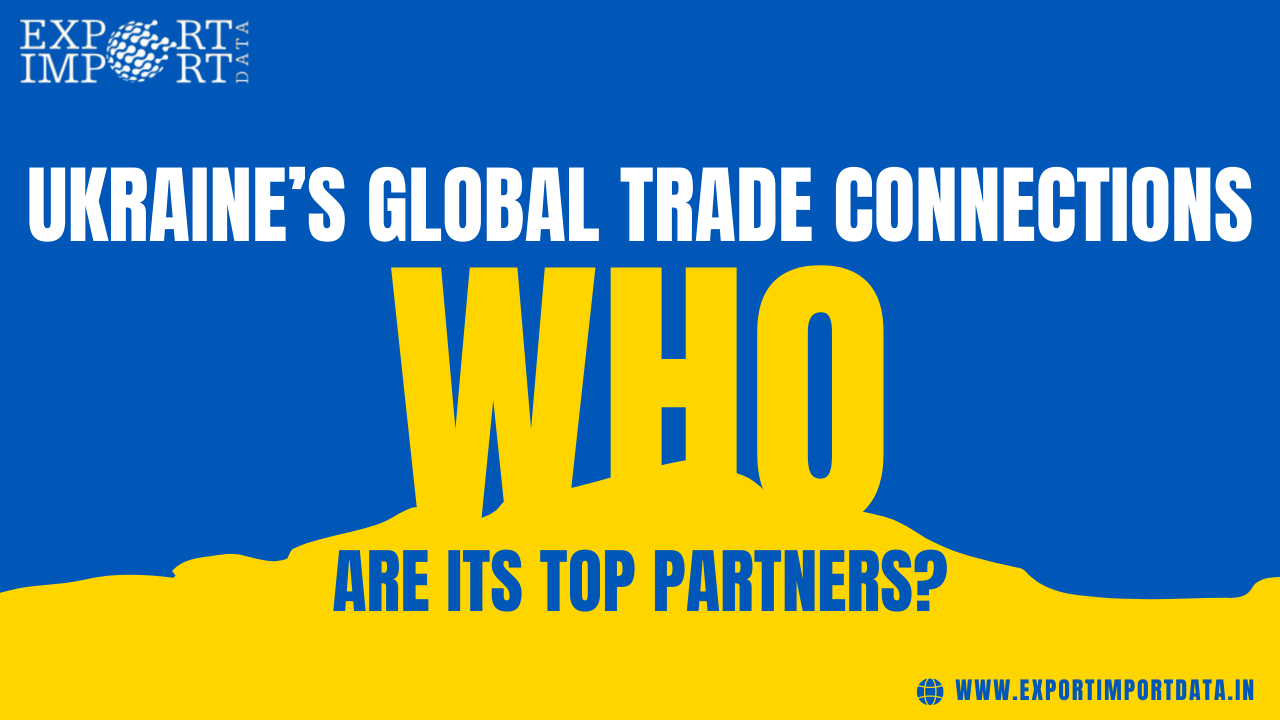 Ukraine trade partners