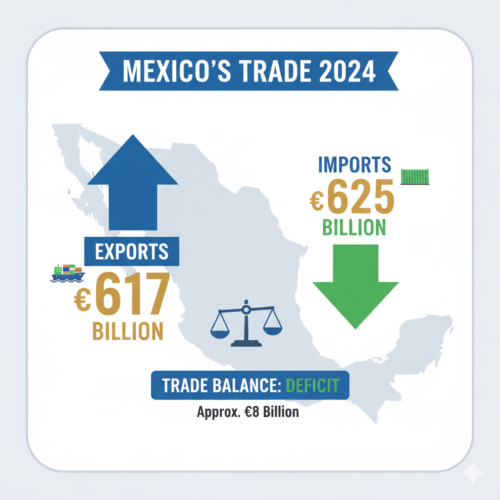 Mexico trade data
