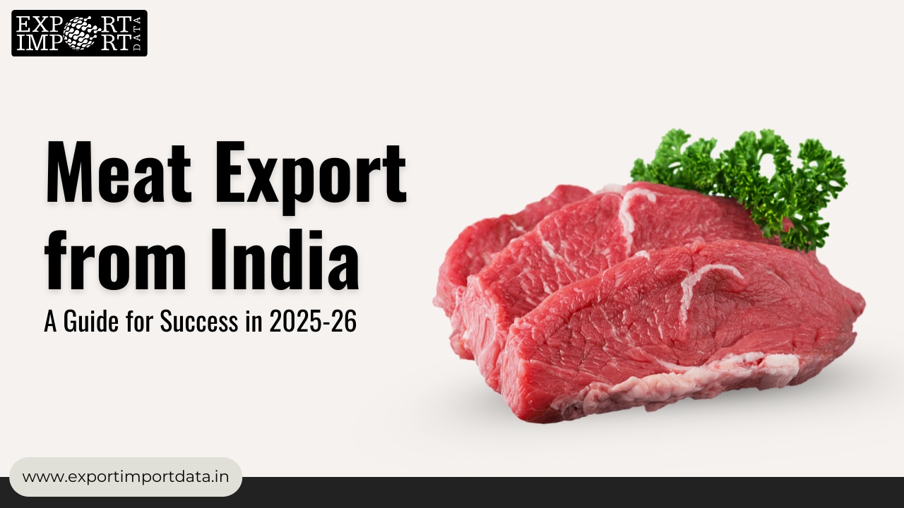 Meat Export from India