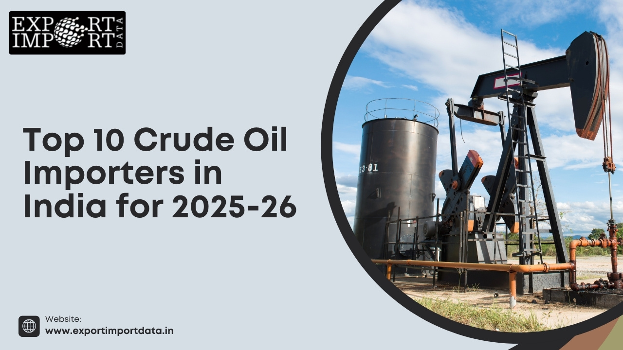 Crude Oil Importers in India