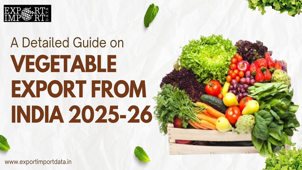 Vegetable Export from India