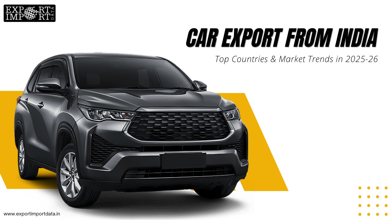 Car Export from India