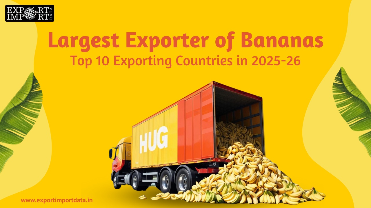 Largest Exporter of Bananas: Top 10 Exporting Countries in 2025-26