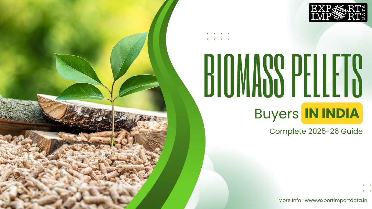 Biomass Pellets Buyers in India: Complete 2025-26 Guide