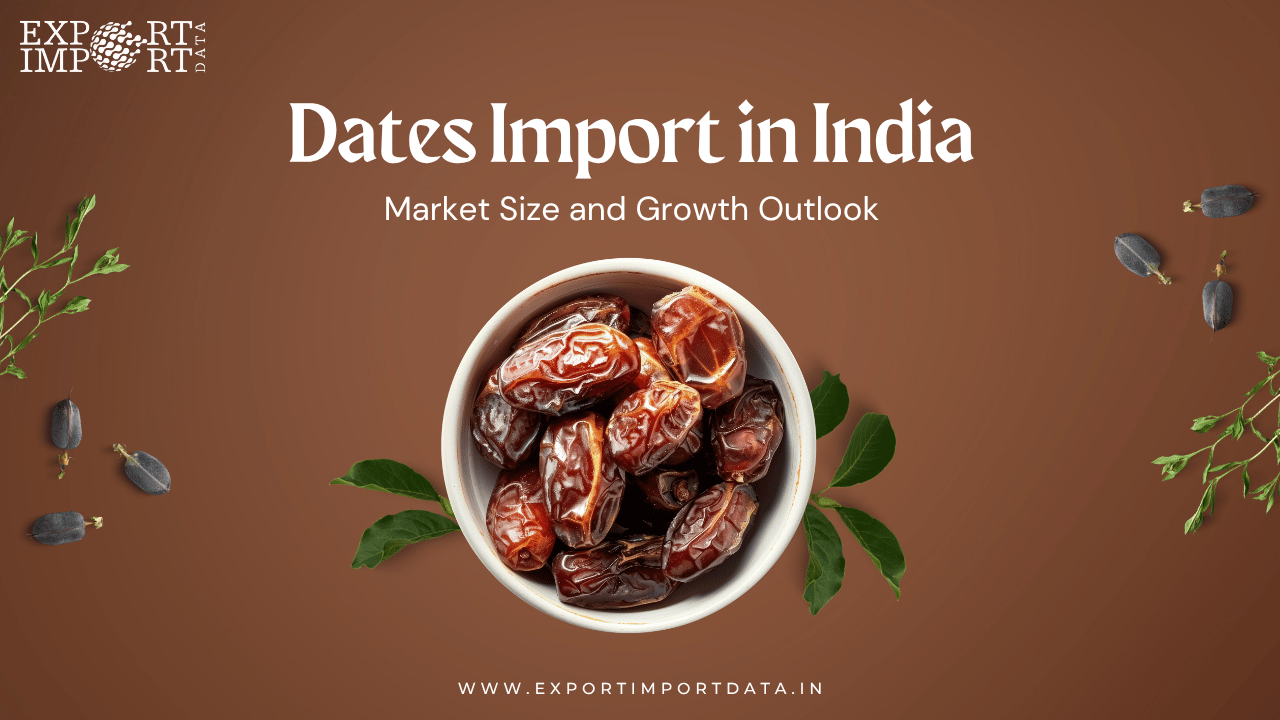 Dates Import in India: Market Size and Growth Outlook