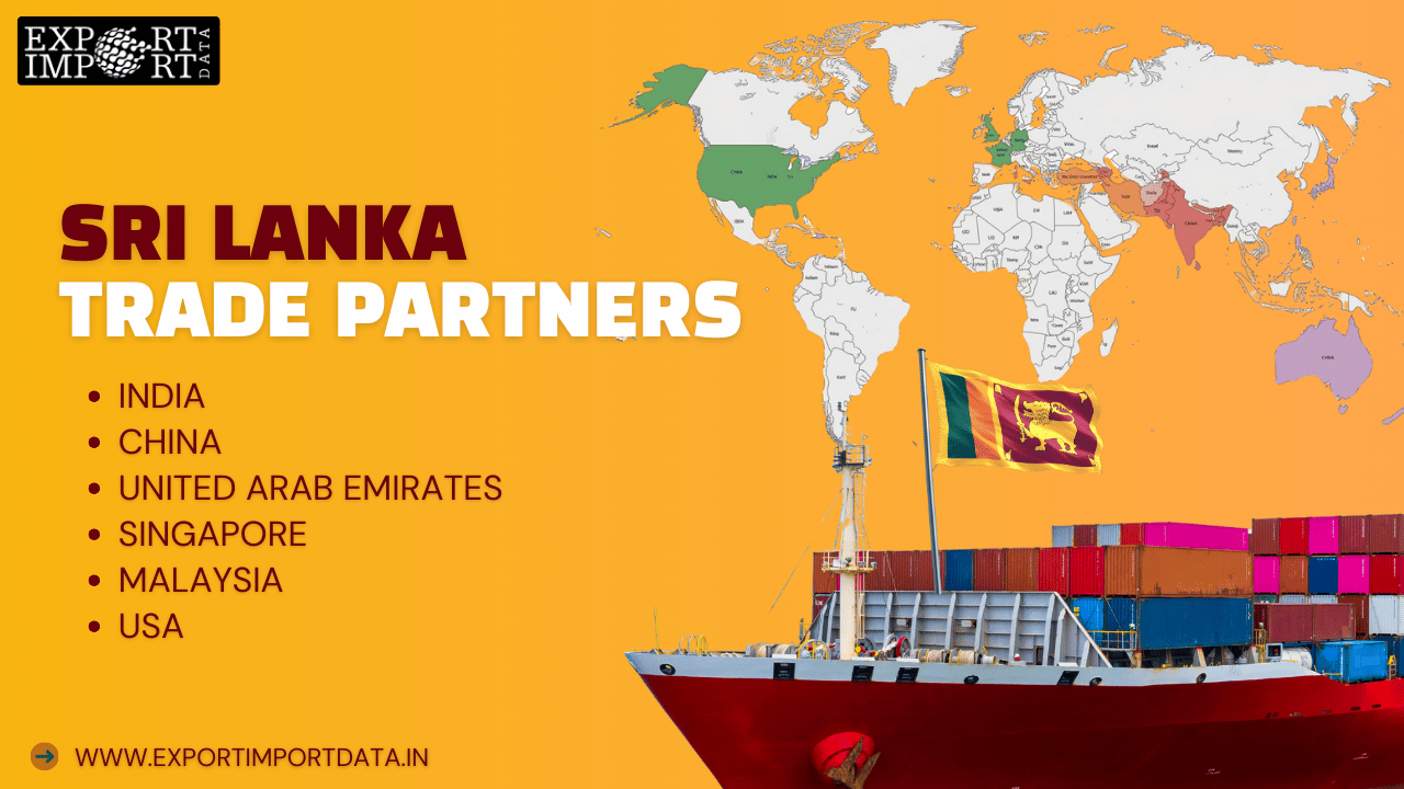 Sri Lanka Trade Partners: Catalysts of Growth and Global Connectivity