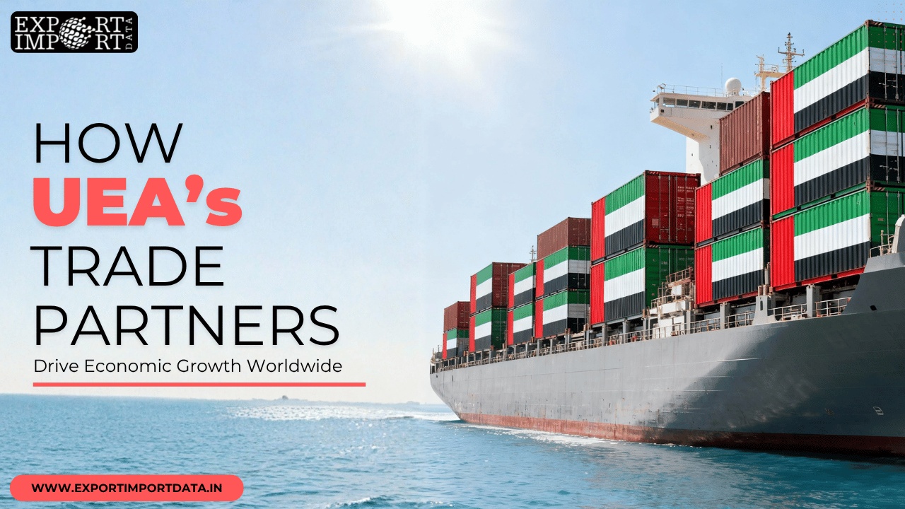 How UAE's Trade Partners Drive Economic Growth Worldwide